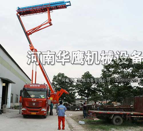 高空上瓦機(jī)
