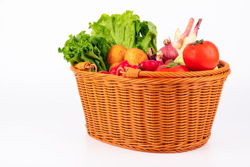 白色質(zhì)樸 食材與果蔬攝影中的純凈美學(xué)